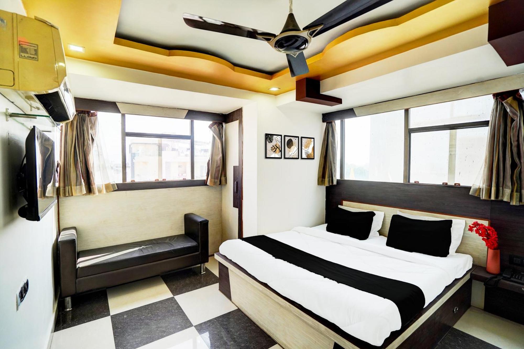 Collection O Beawer Road Ajmer Formerly Hotel Gupta Palace Экстерьер фото