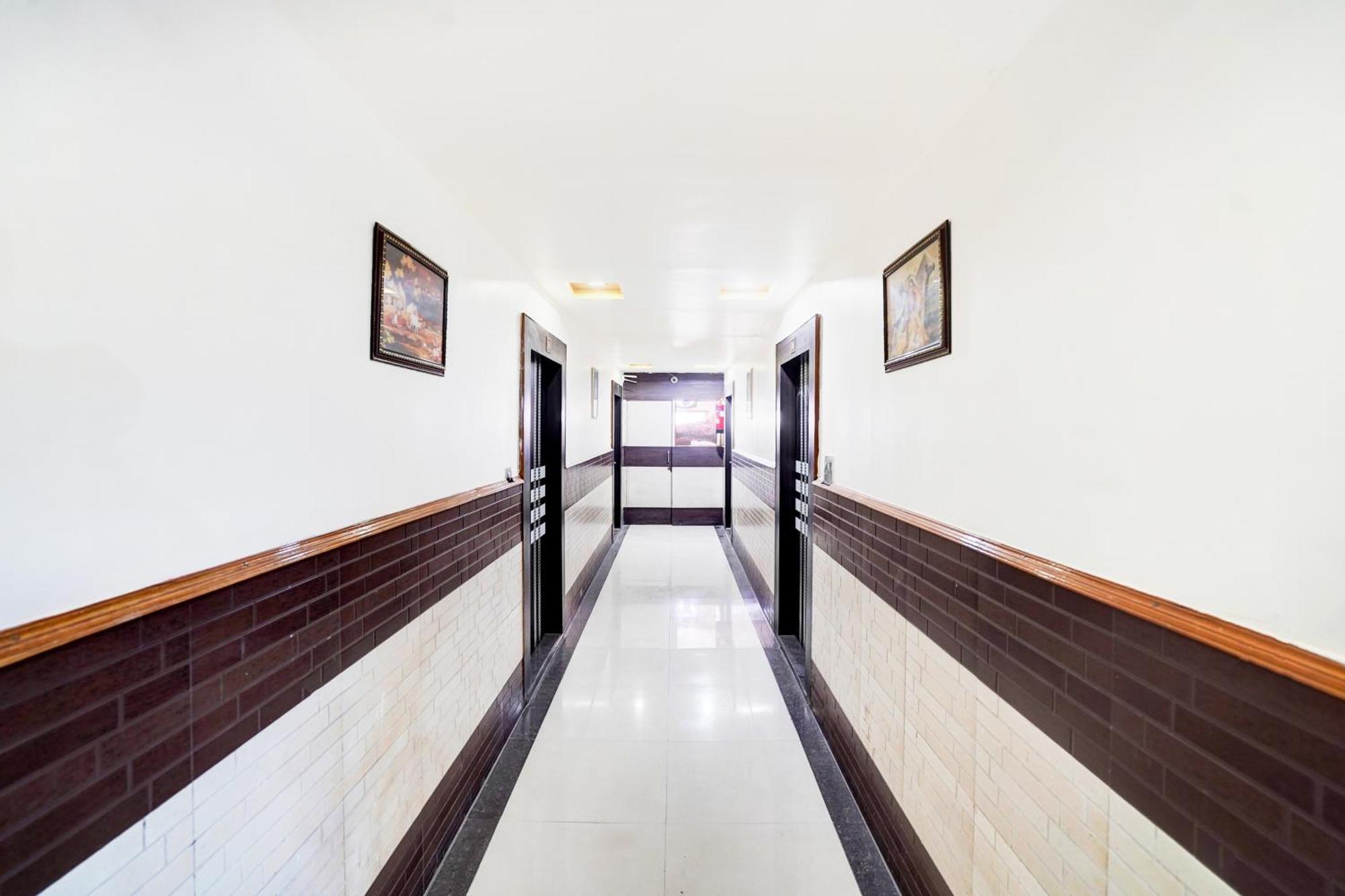 Collection O Beawer Road Ajmer Formerly Hotel Gupta Palace Экстерьер фото