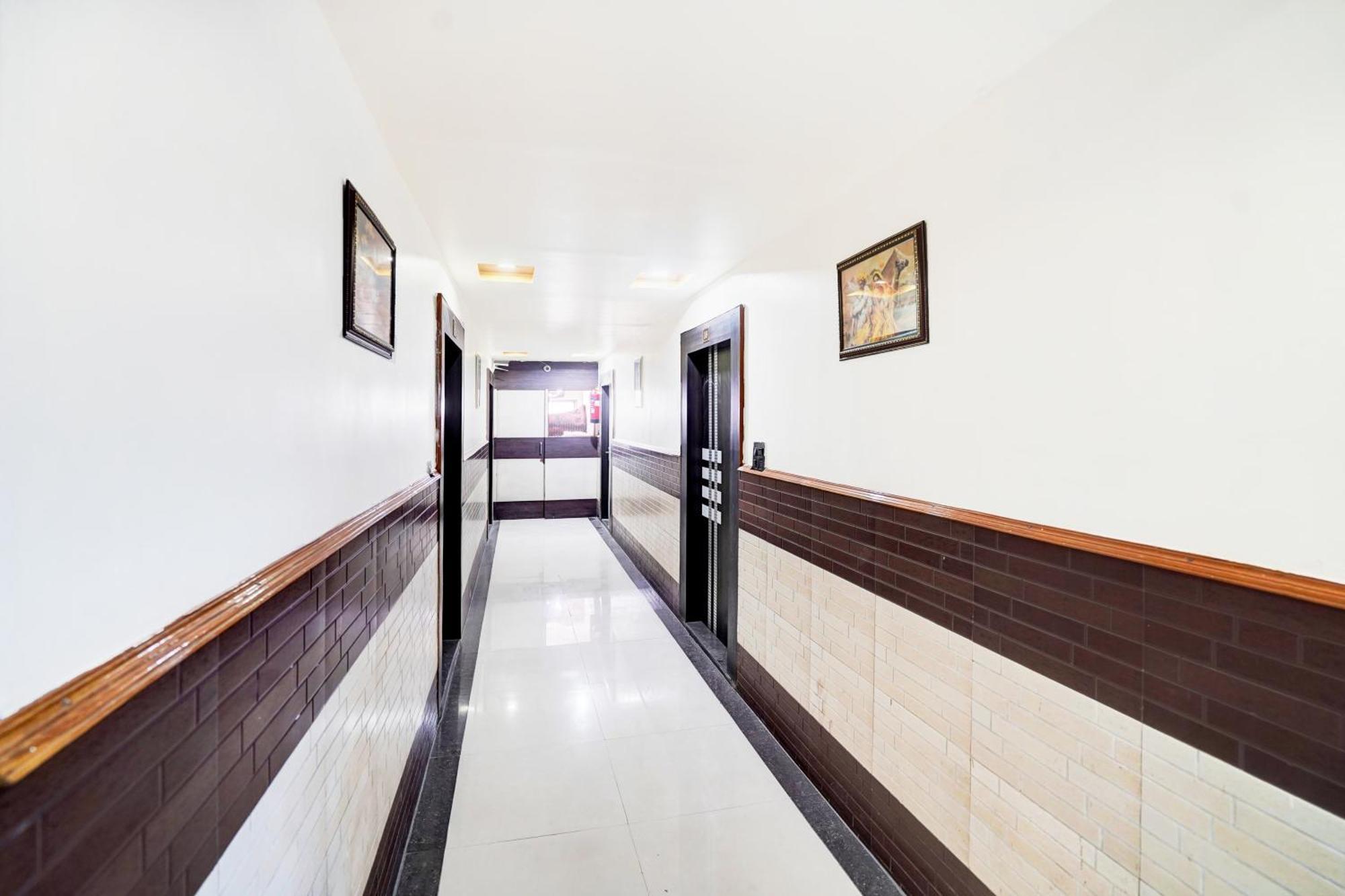Collection O Beawer Road Ajmer Formerly Hotel Gupta Palace Экстерьер фото