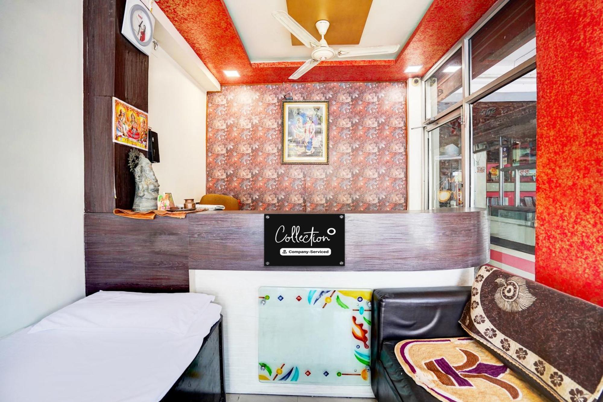 Collection O Beawer Road Ajmer Formerly Hotel Gupta Palace Экстерьер фото